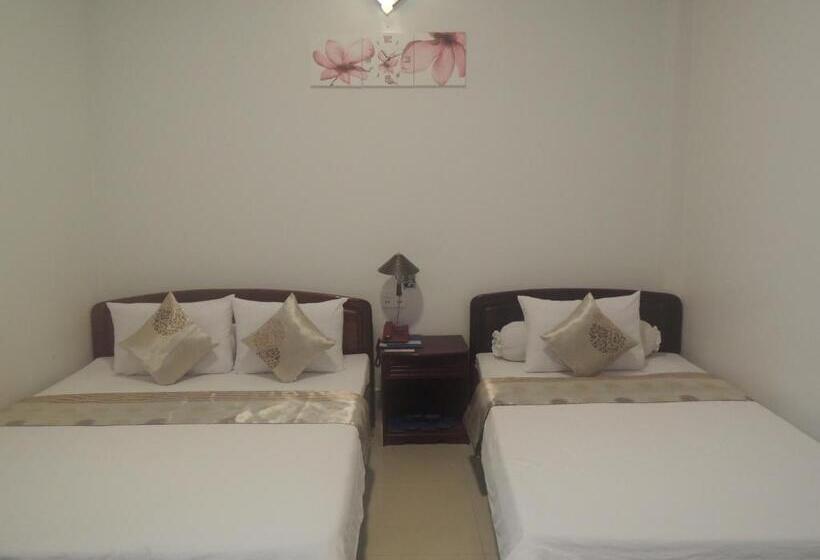 اتاق استاندارد سه نفره, Du Hung 2