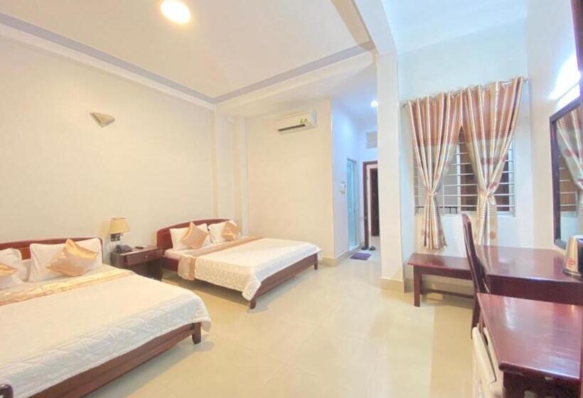 اتاق استاندارد چهار تخته, Du Hung 2