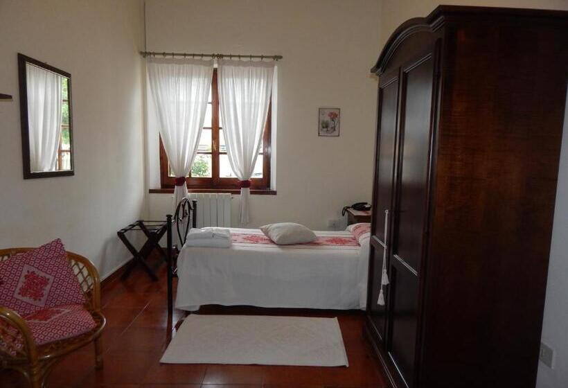 חדר סטנדרט יחיד, Il Platano