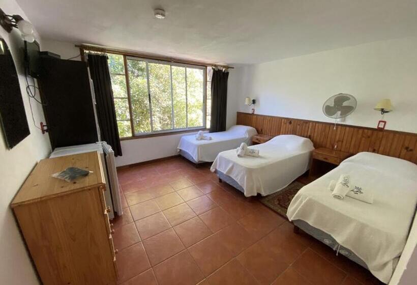 غرفة قياسية ثلاثية, La Ballena