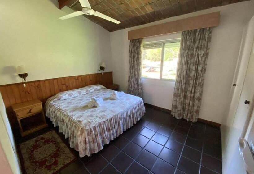 غرفة قياسية رباعية, La Ballena