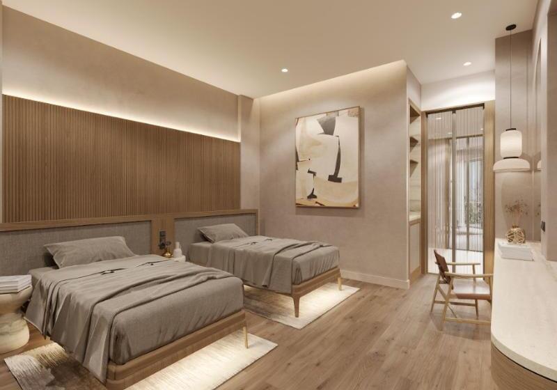 اتاق خانوادگی, Liberty Signa