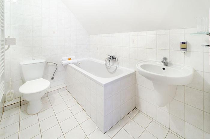 غرفة إقتصادية, Podlesí