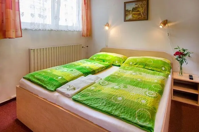 Economy-huone, Spa Hotel Podlesí   Walldorf A Pohádková Vesnička