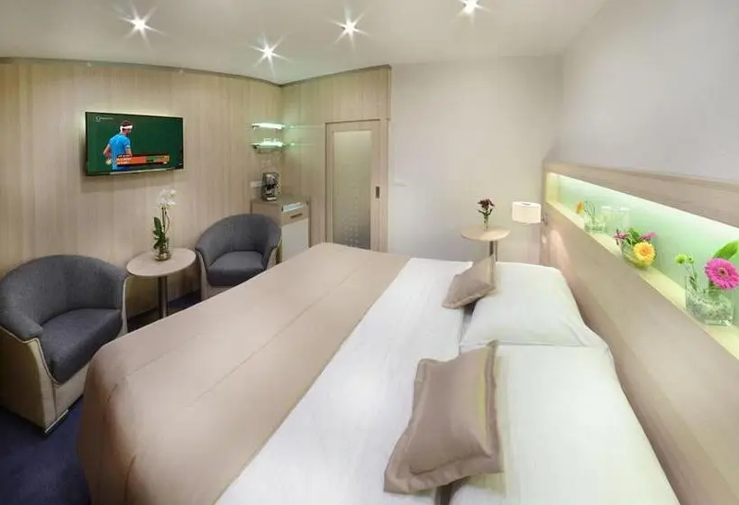Standard-huone, Spa Hotel Podlesí   Walldorf A Pohádková Vesnička