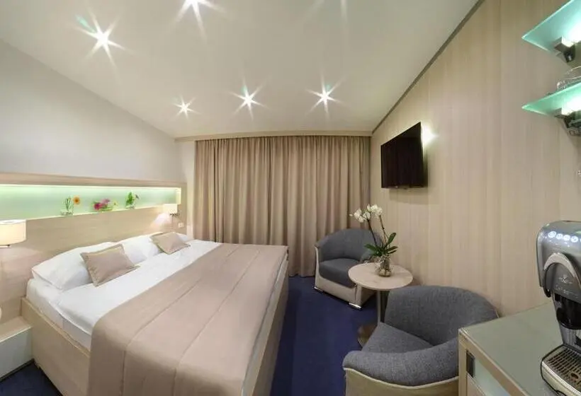 Standard-huone, Spa Hotel Podlesí   Walldorf A Pohádková Vesnička