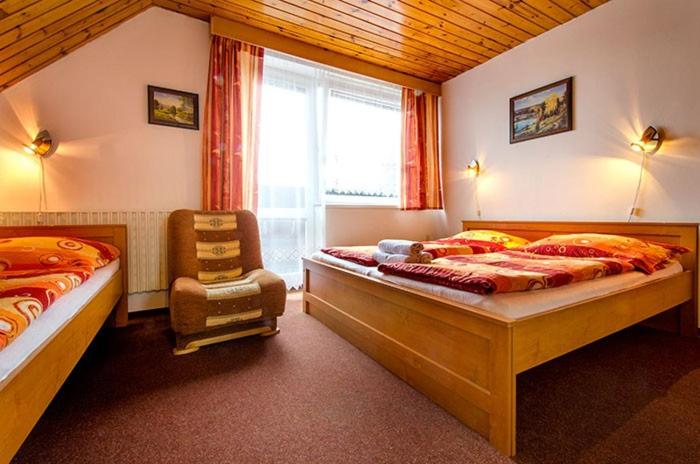 غرفة إقتصادية ثلاثية, Podlesí