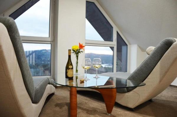 غرفة سوبيريور رباعية, Podlesí