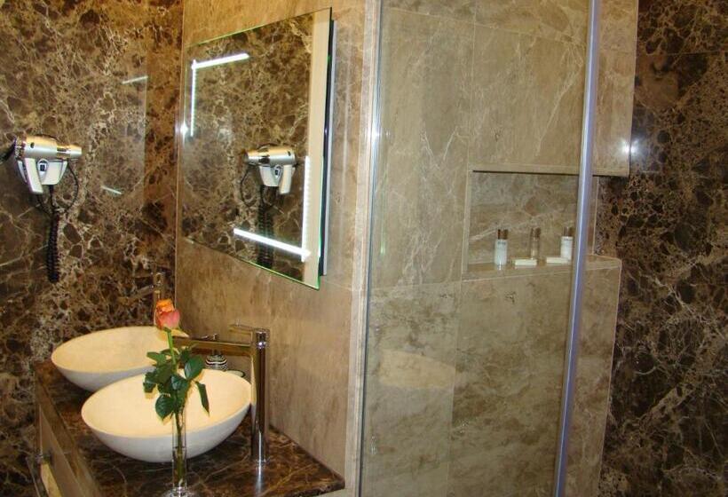 شقة سوبريور غرفة واحدة, Podlesí