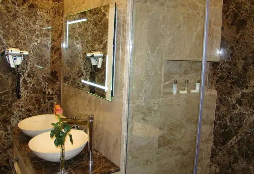 Superior-huoneisto 1 Makuuhuone, Spa Hotel Podlesí   Walldorf A Pohádková Vesnička