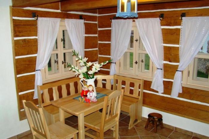 جناح عائلي, Podlesí