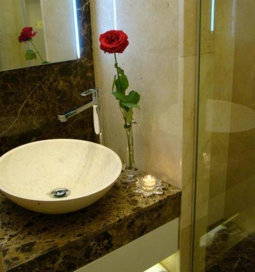 شقة ديلوكس غرفة واحدة, Podlesí