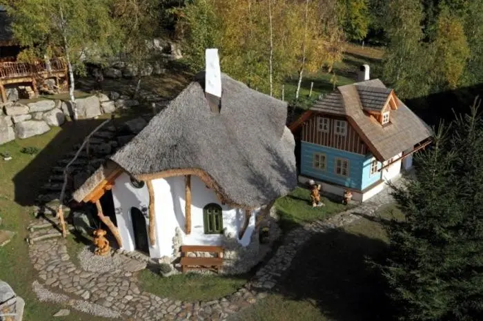 Perhesviitti, Spa Hotel Podlesí   Walldorf A Pohádková Vesnička
