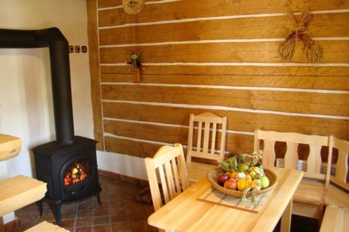 جناح عائلي, Podlesí