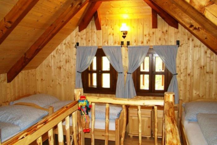 جناح عائلي, Podlesí