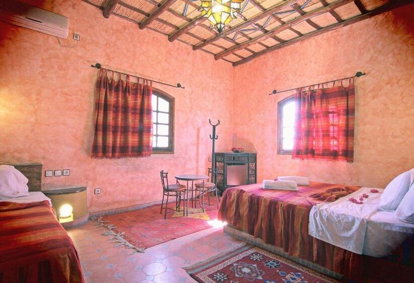 Номер Стандарт Трехместный, Riad Nezha