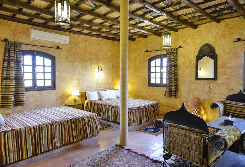 سوییت, Riad Nezha