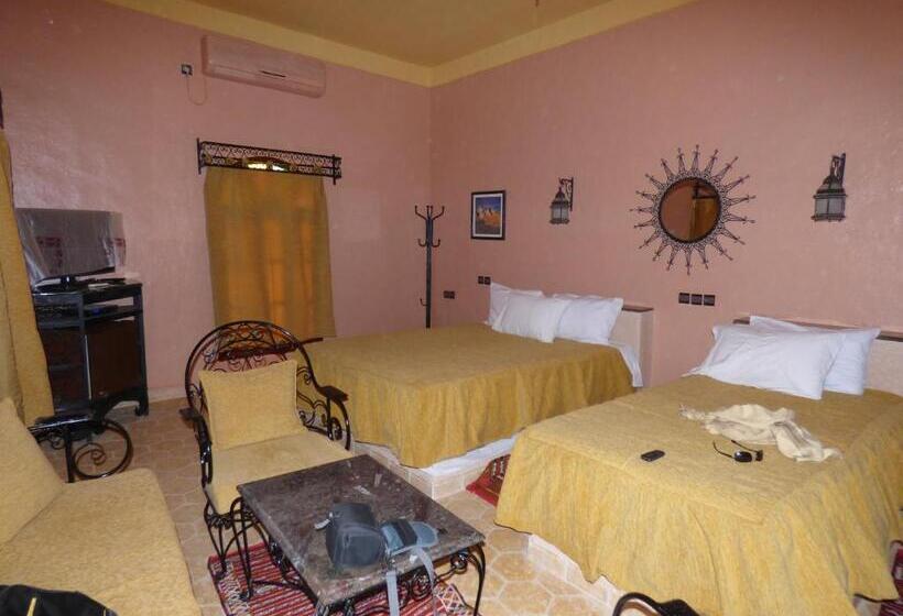 اتاق لوکس, Riad Nezha