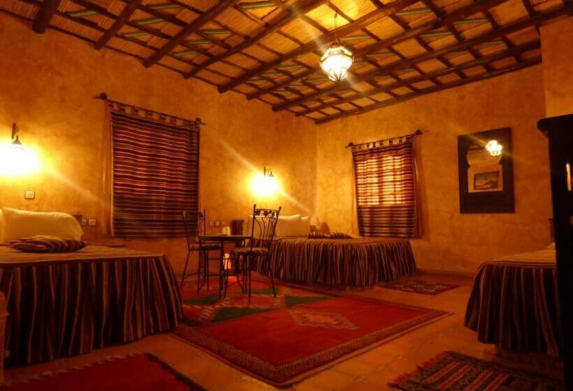 اتاق سوپریور خانوادگی, Riad Nezha