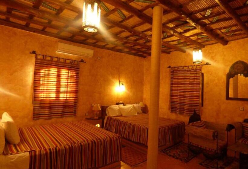 اتاق سوپریور خانوادگی, Riad Nezha