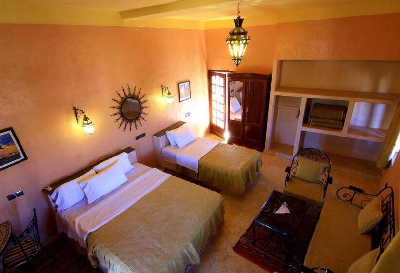 اتاق استاندارد سه نفره, Riad Nezha