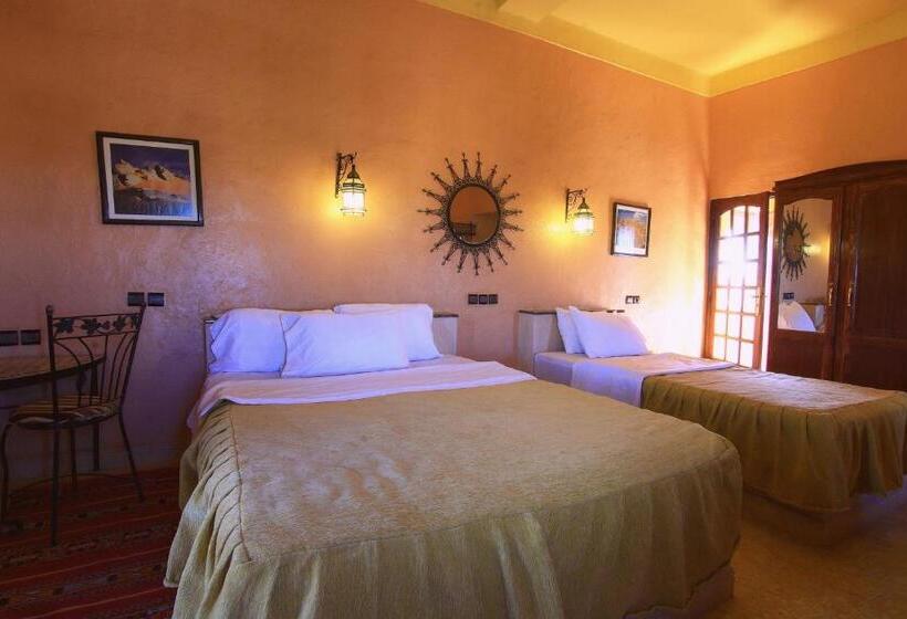 Номер Стандарт Трехместный, Riad Nezha