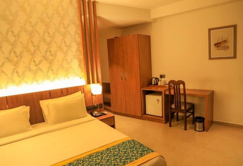 Номер Deluxe с Балконом, Sky Sierra Wayanad