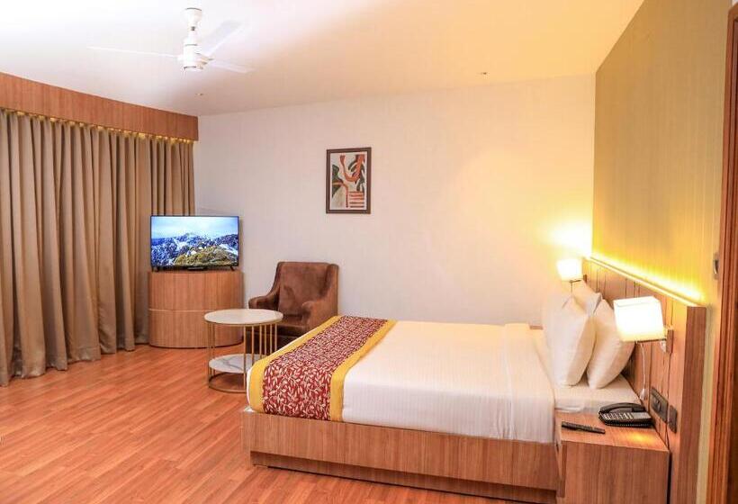 Номер Deluxe с Балконом, Sky Sierra Wayanad