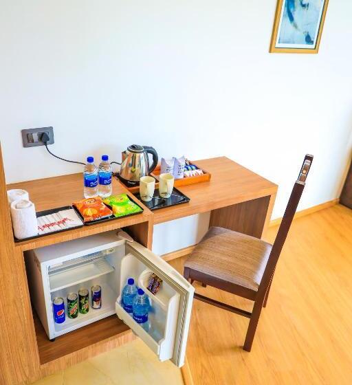 Номер Deluxe с Балконом, Sky Sierra Wayanad