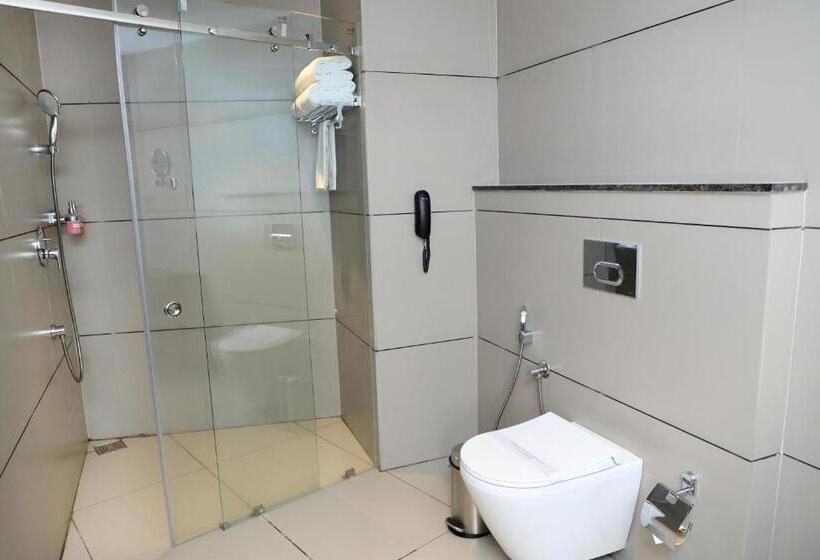 Номер Deluxe с Балконом, Sky Sierra Wayanad