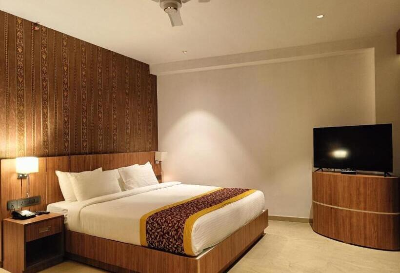 Номер Deluxe с Балконом, Sky Sierra Wayanad