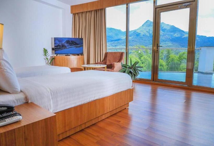 Люкс Вид на Горы, Sky Sierra Wayanad