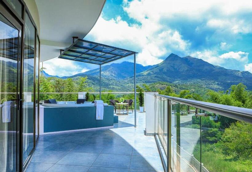 Люкс Вид на Горы, Sky Sierra Wayanad