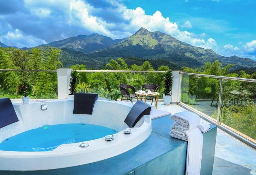 산 전망 스위트, Sky Sierra Wayanad