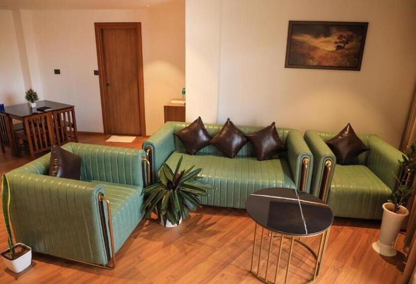 Люкс Вид на Горы, Sky Sierra Wayanad