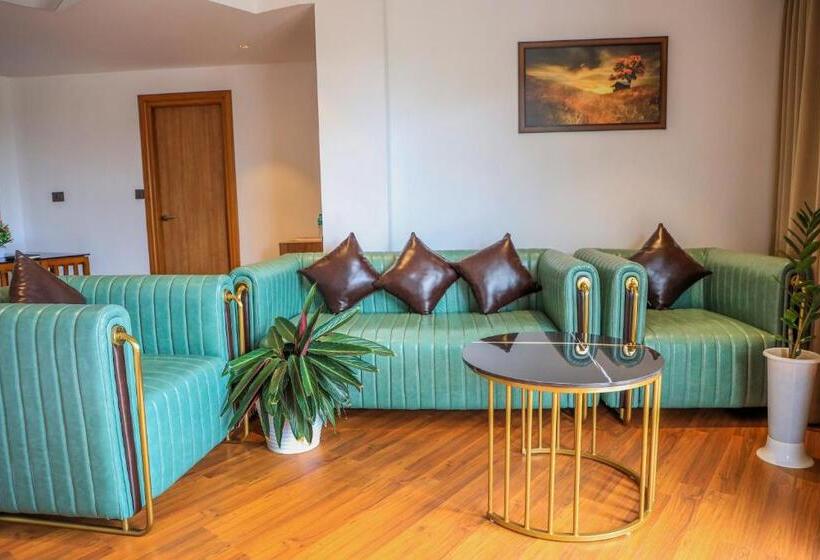 Люкс Вид на Горы, Sky Sierra Wayanad