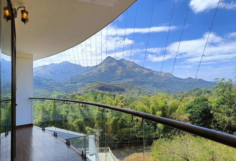 스탠다드 룸 산 전망, Sky Sierra Wayanad
