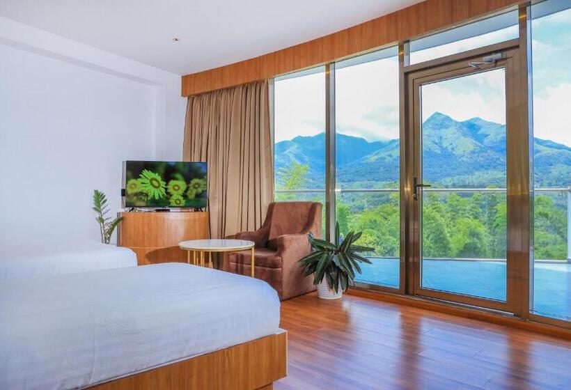 Номер Стандарт Вид на Горы, Sky Sierra Wayanad