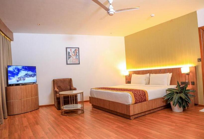 Номер Стандарт Вид на Горы, Sky Sierra Wayanad