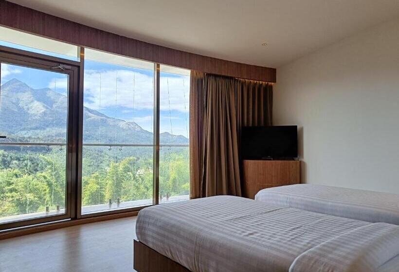 Номер Стандарт Вид на Горы, Sky Sierra Wayanad