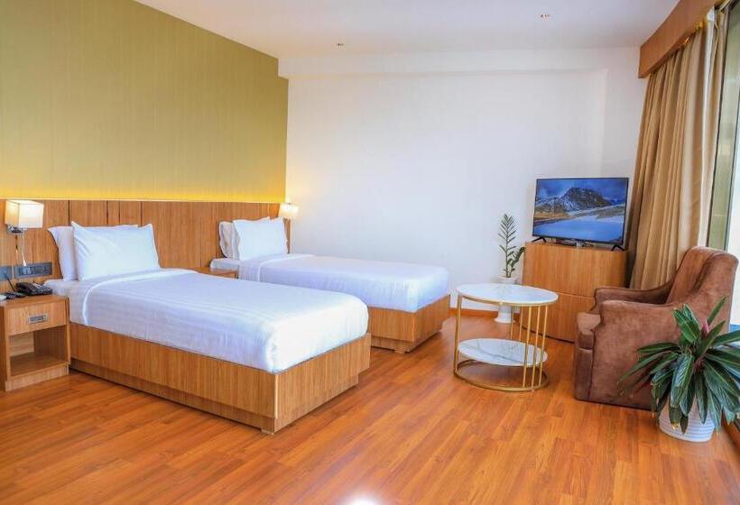 Family Suite, Sky Sierra Wayanad