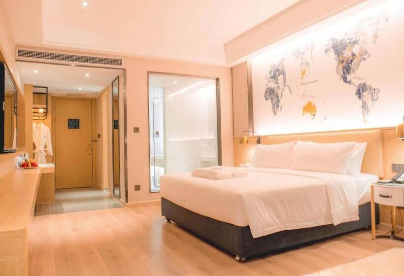 标准间, Kyriad Marvelous Hotel Luoding Ring City East Road