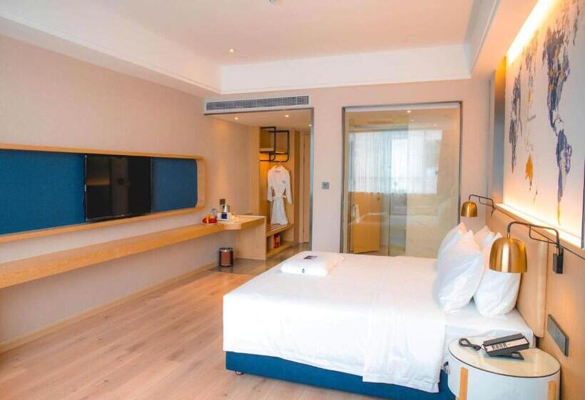 标准间, Kyriad Marvelous Hotel Luoding Ring City East Road