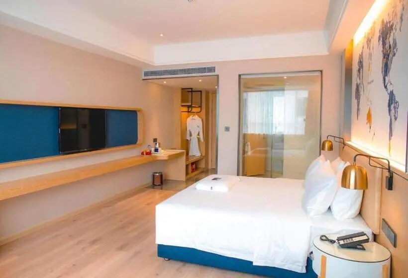 Standardzimmer, Kyriad Marvelous Hotel Luoding Ring City East Road
