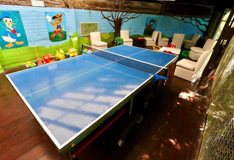 １ベッドルームアパートメント, La Cascada