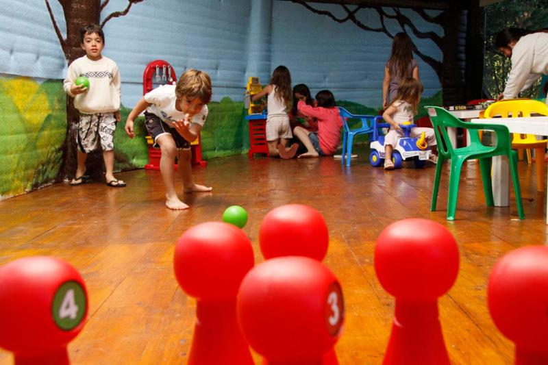 １ベッドルームアパートメント, La Cascada