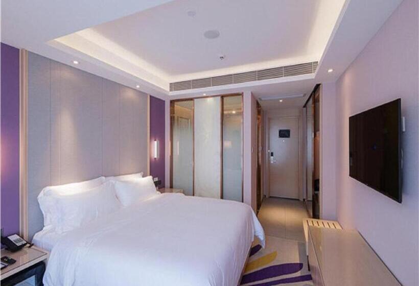 스탠다드 룸 킹사이즈 침대, Lavande S· Dongguan Xiping Subway Station