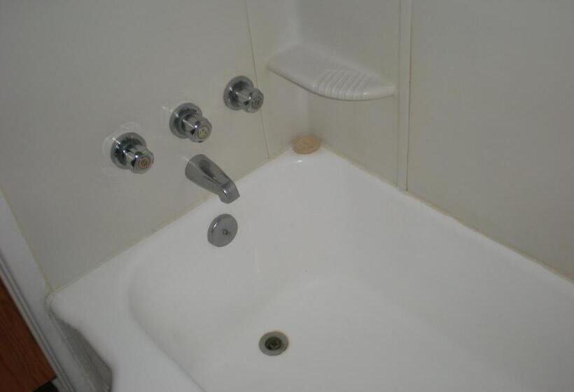 스탠다드 룸 더블 침대, Motel Seigneurie De Vaudreuil