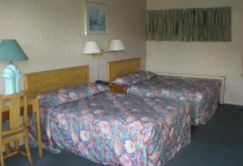 스탠다드 룸 더블 침대 2개, Motel Seigneurie De Vaudreuil