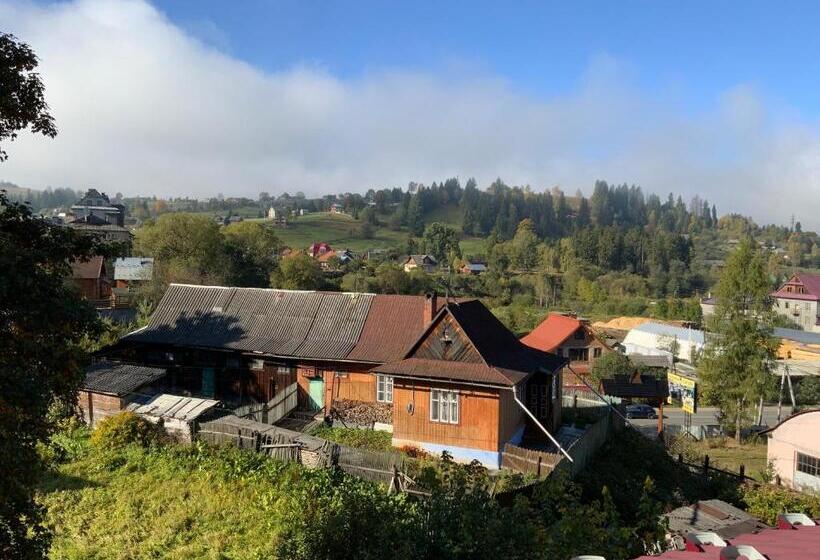 Номер Economy, туристичний комплекс ворохта 365 Turistichesky Kompleks Vorokhta 365